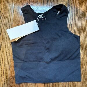 H&M Black DryMove Tank Top
